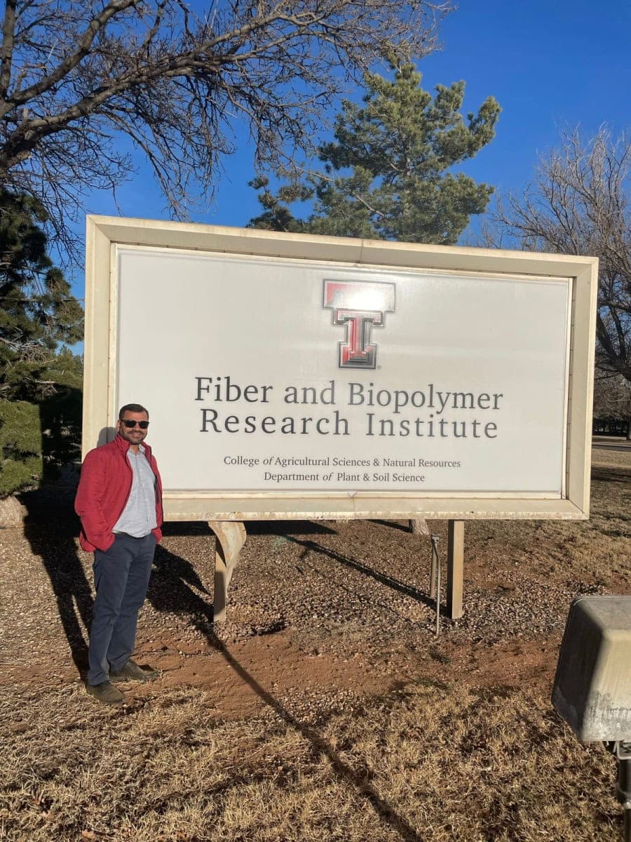COTTON SCHOOL - TEXAS