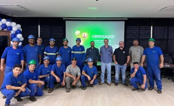 Treinamento Operacional - Campo Verde - MT