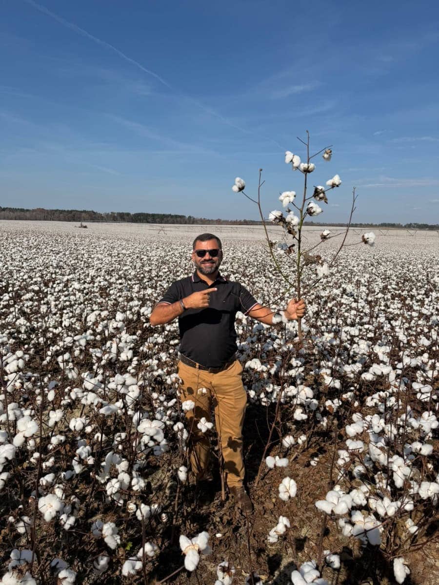 LAVOURA CAROLINA DO NORTE EUA