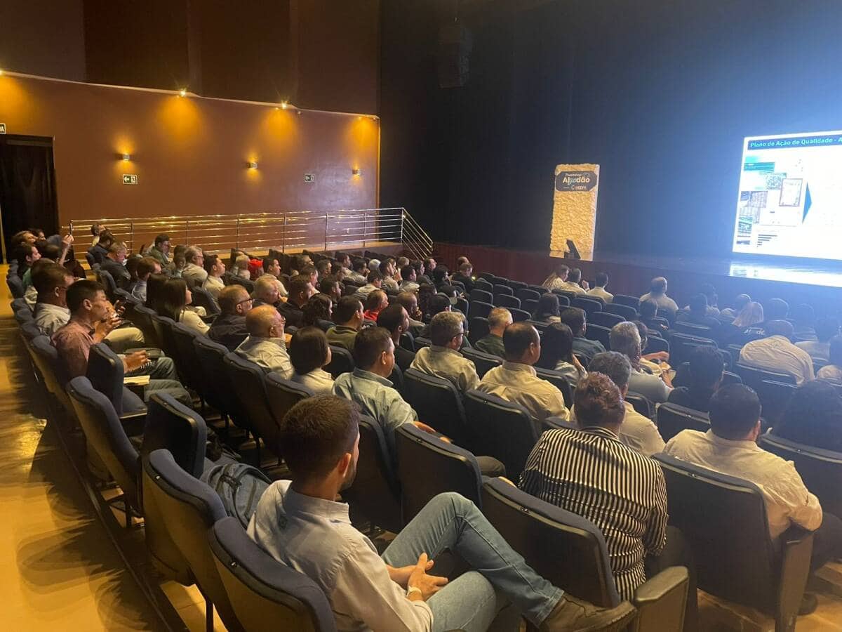 WorkShop do Algodão - AGOPA Goiás