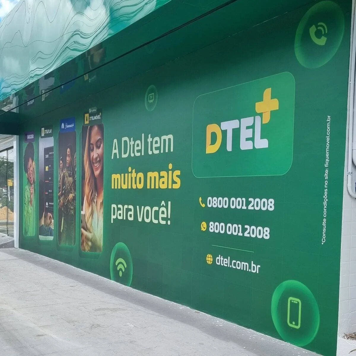 COMUNICAÇÃO VISUAL PROMOCIONAL - Foto 4