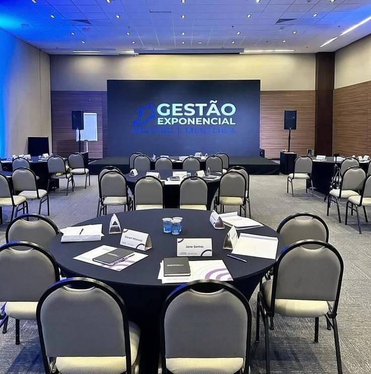 GESTÃO DE EVENTOS - Foto 1