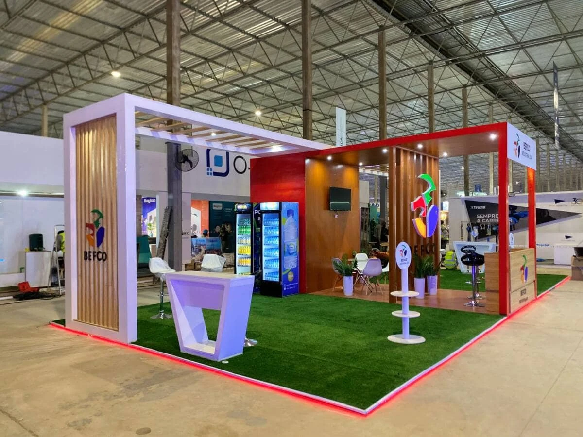 STAND CENOGRÁFICO - Foto 1