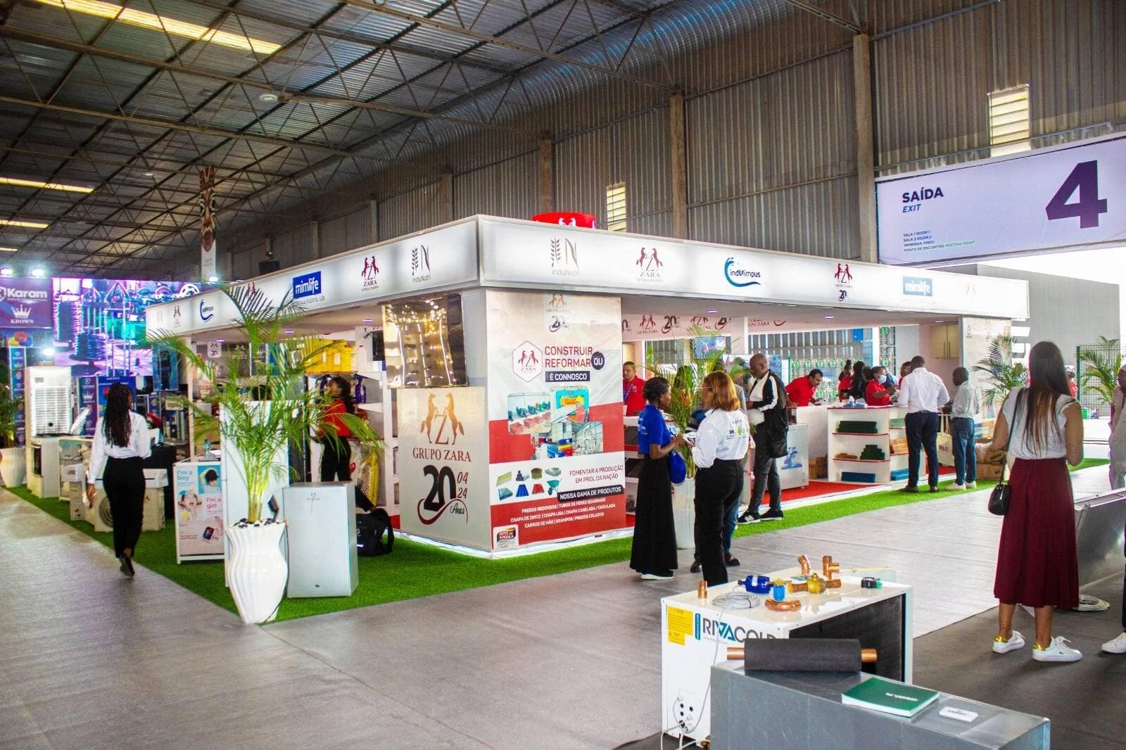 STAND CENOGRÁFICO - Foto 2