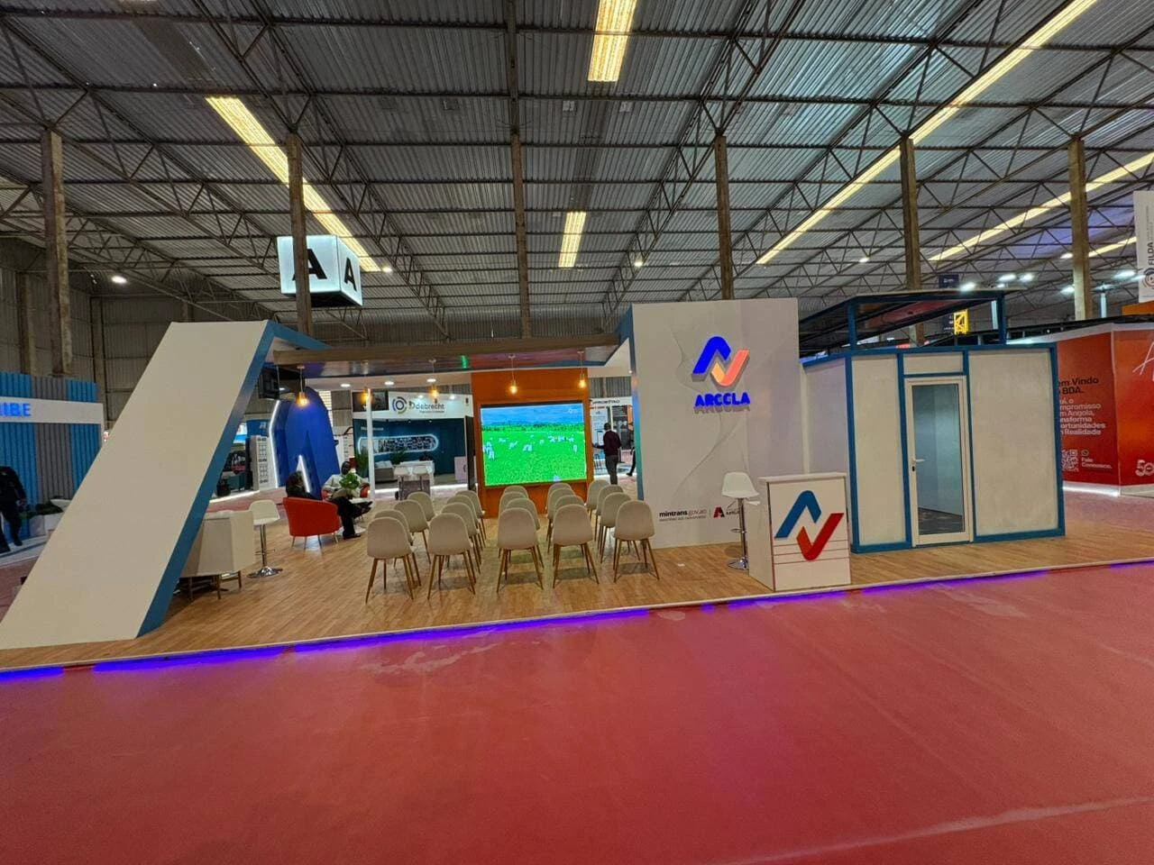 STAND CENOGRÁFICO - Foto 3