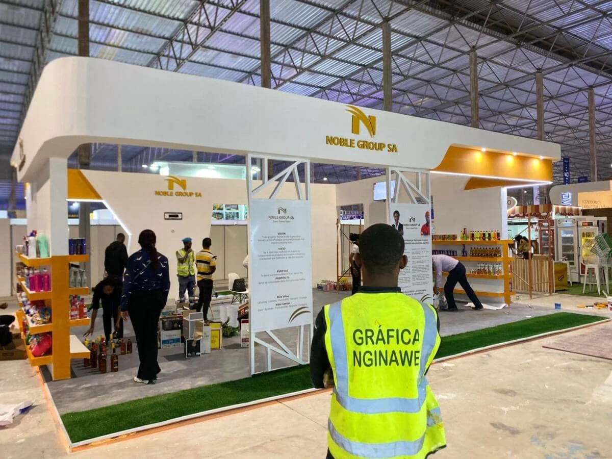 STAND CENOGRÁFICO - Foto 4
