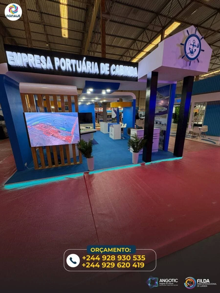 STAND CENOGRÁFICO - Foto 5