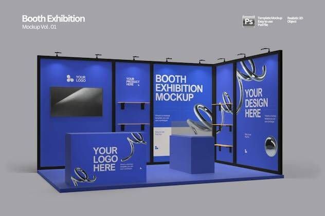 STAND MODULAR - Foto 2