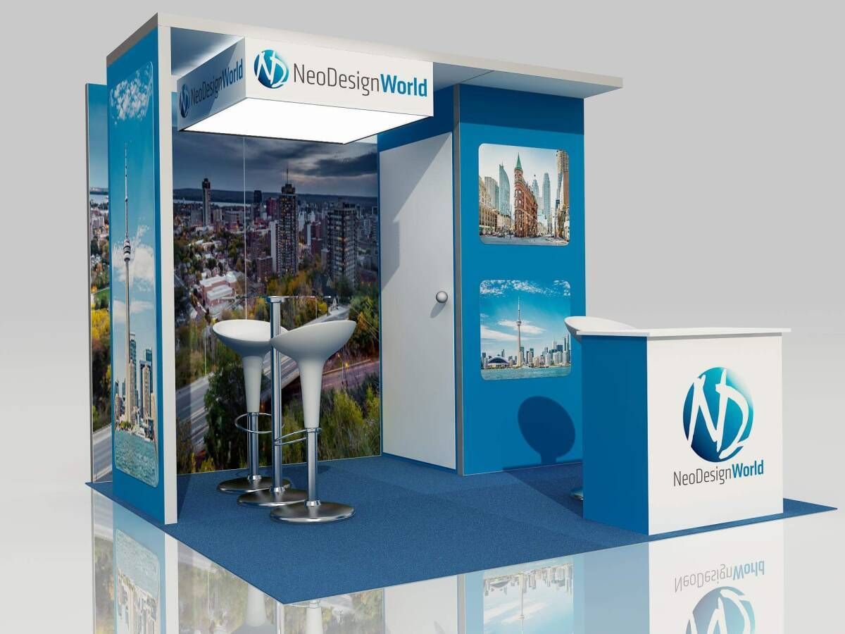 STAND MODULAR - Foto 4