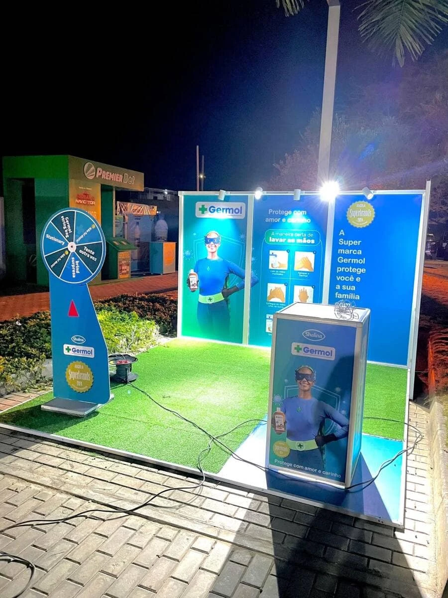 STAND MODULAR - Foto 1