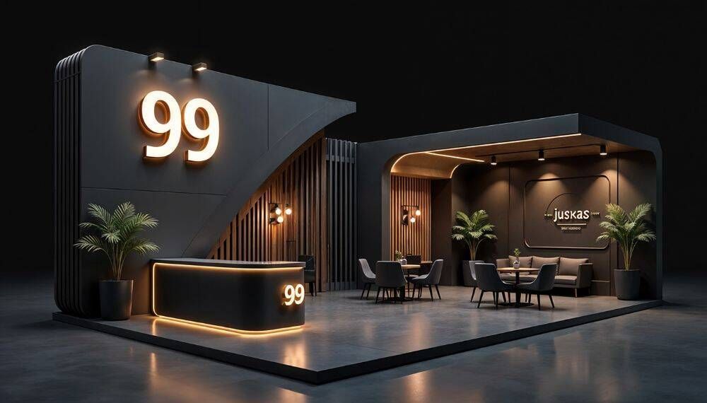 STAND PERSONALIZADA - Foto 2