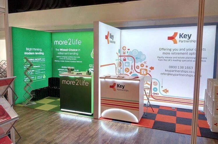 STAND PERSONALIZDO - Foto 7
