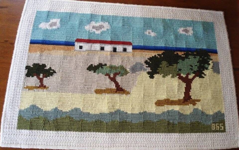 A Casa Branca e as Três Oliveiras - Foto 1