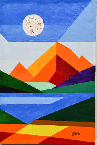 A Montanha Encantada - Foto 1