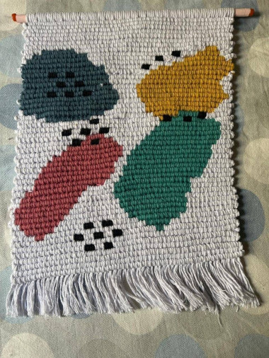 Ameboides - Cores Vivas - Foto 1