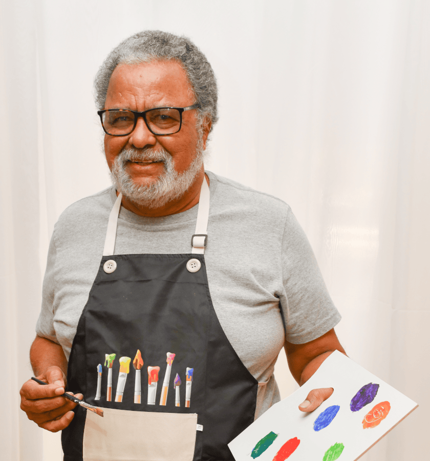 Bem-vindo ao meu novo site oficial