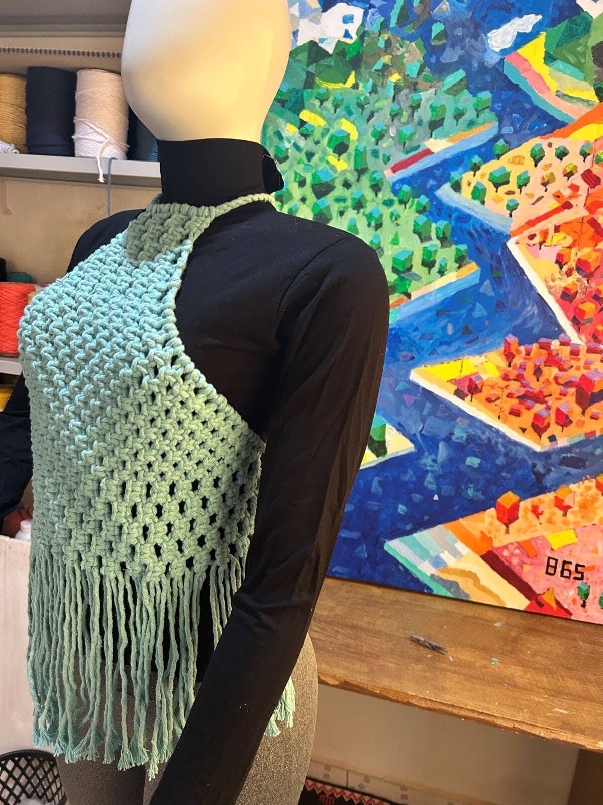 Blusa Frente Única - Foto 3