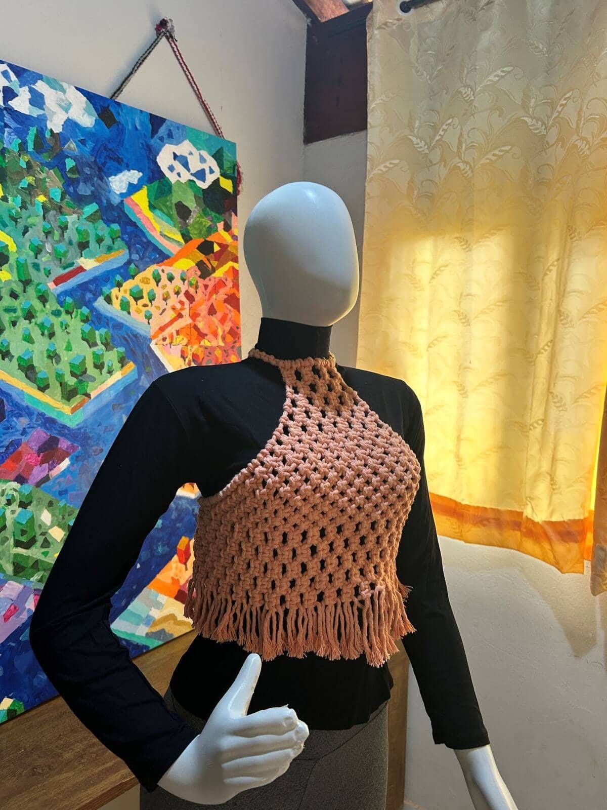 Blusa Frente Única - Foto 2