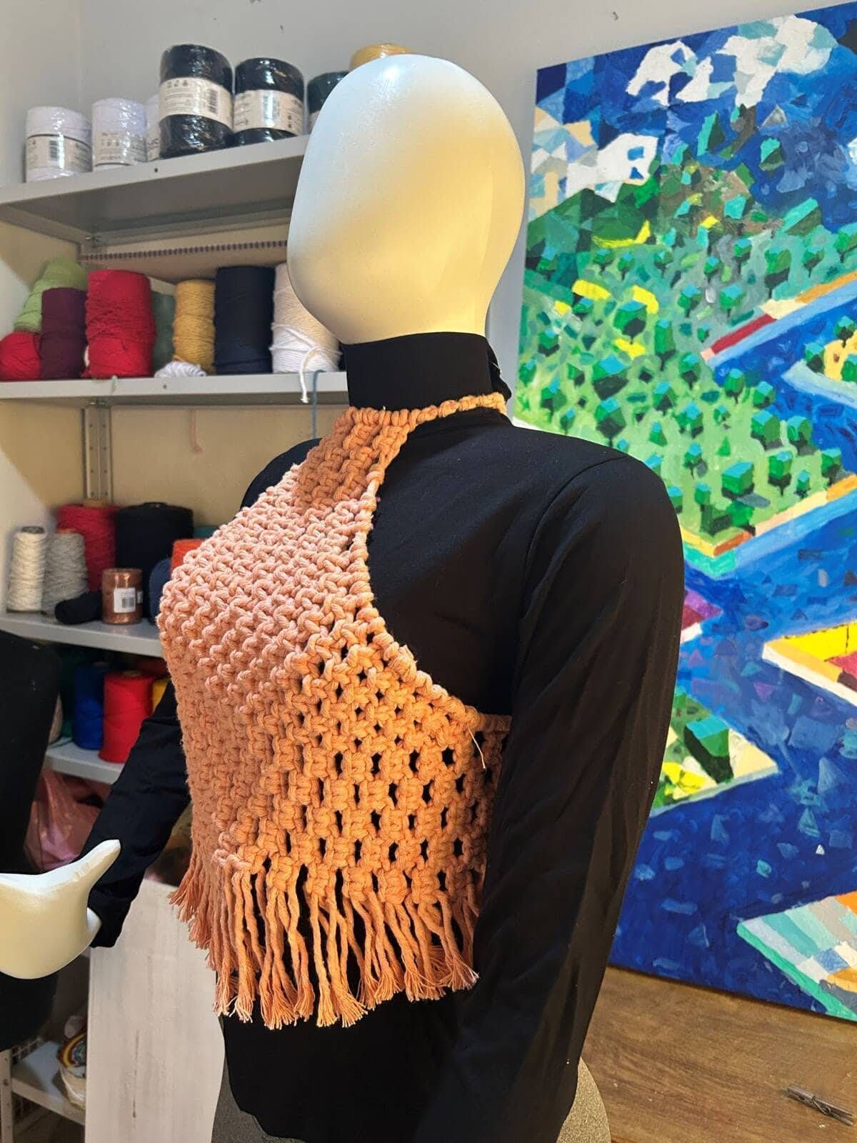 Blusa Frente Única - Foto 3