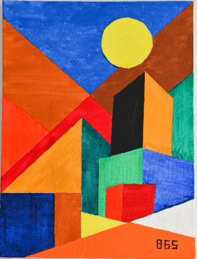 Cidade Ensolarada - Foto 1