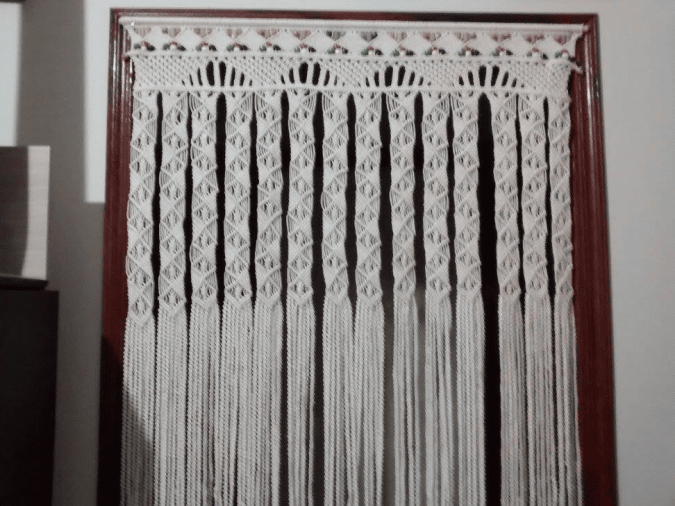 Cortina Cascata de Diamantes - Foto 1