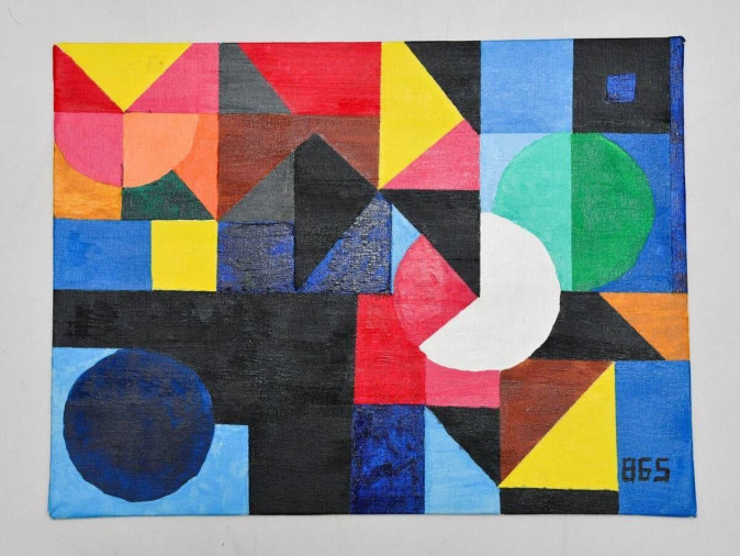 (G em M) - Dinâmica das Cores Primárias - Foto 1