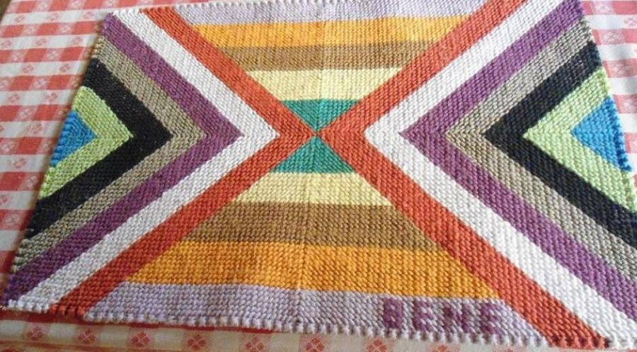 Dueto Geométrico - Peça 