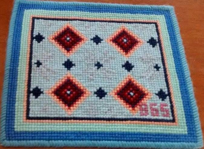 Ecos Geométricos - Foto 1