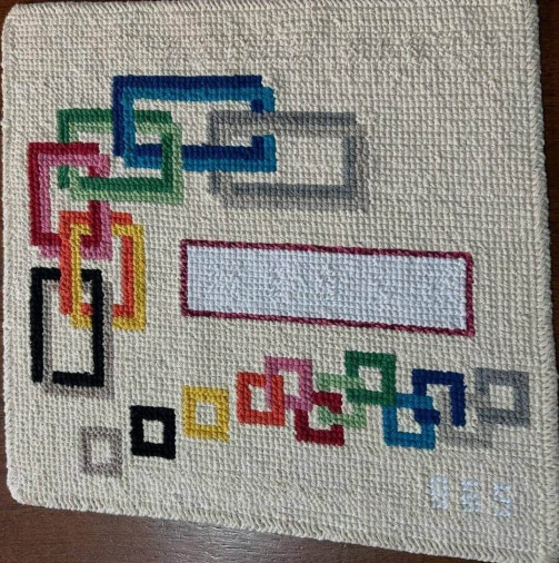 Enlaces Abstratos - Foto 1