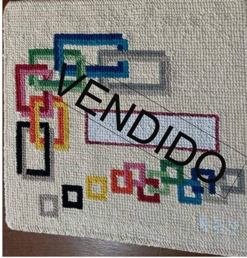 Enlaces Abstratos - Foto 1