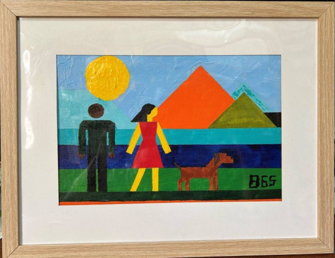 Entre o Sol e Caminho - Foto 1