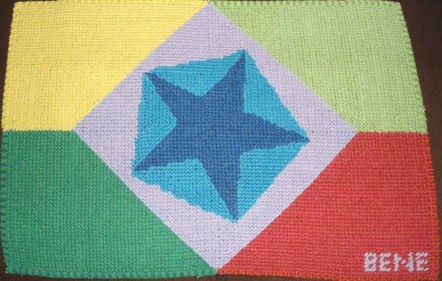 Estrela Azul Profunda - Foto 2