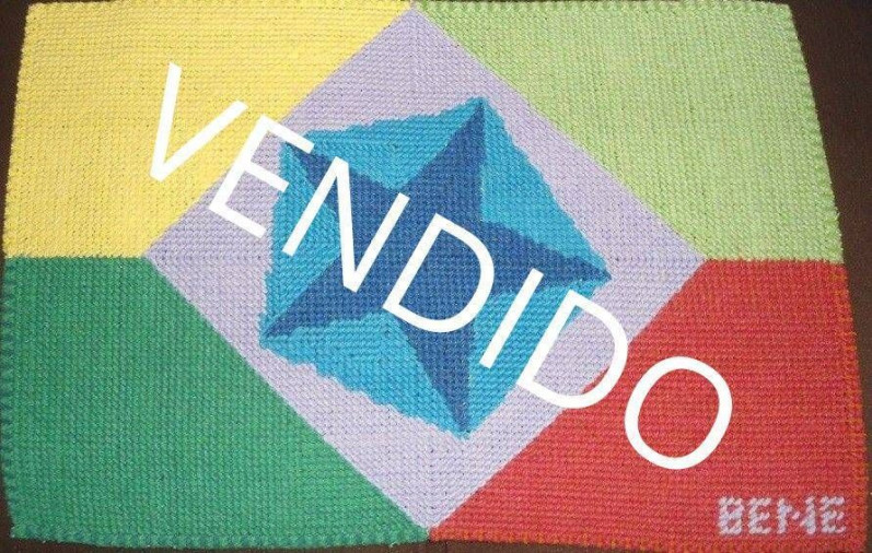 Estrela Azul Profunda - Foto 1