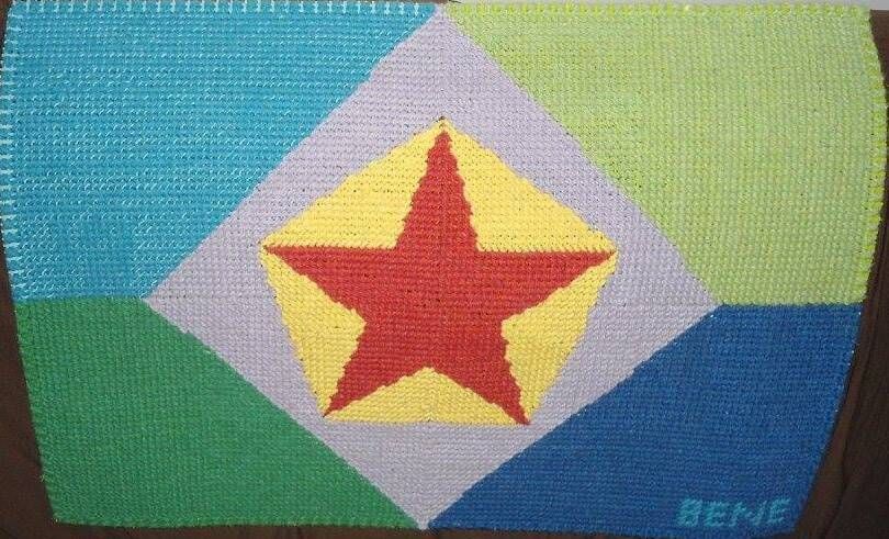 Estrela Vermelha Intensa - Foto 2