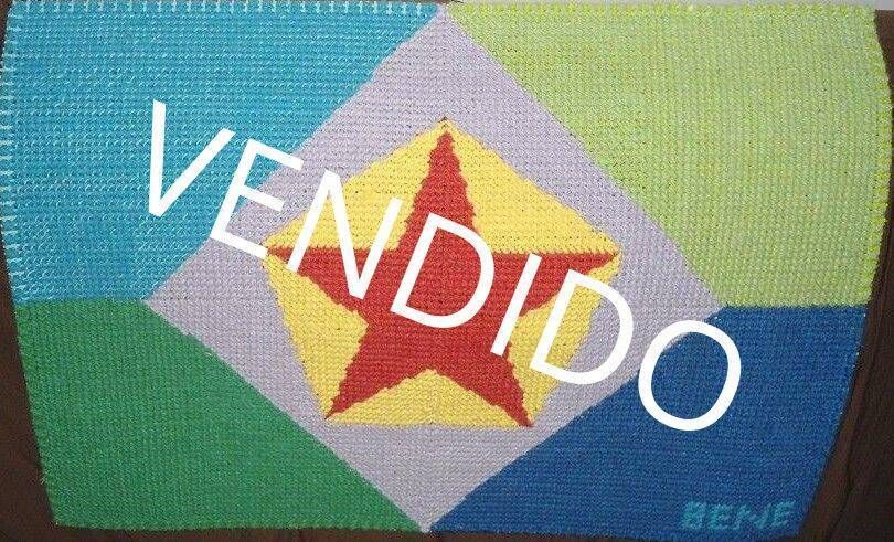 Estrela Vermelha Intensa - Foto 1