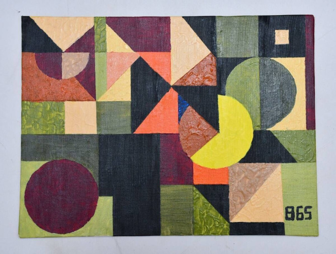 (G em M) - Paisagem da Matéria - Foto 1