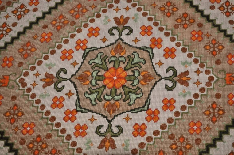 Geometria Floral - Detalhes - Foto 1