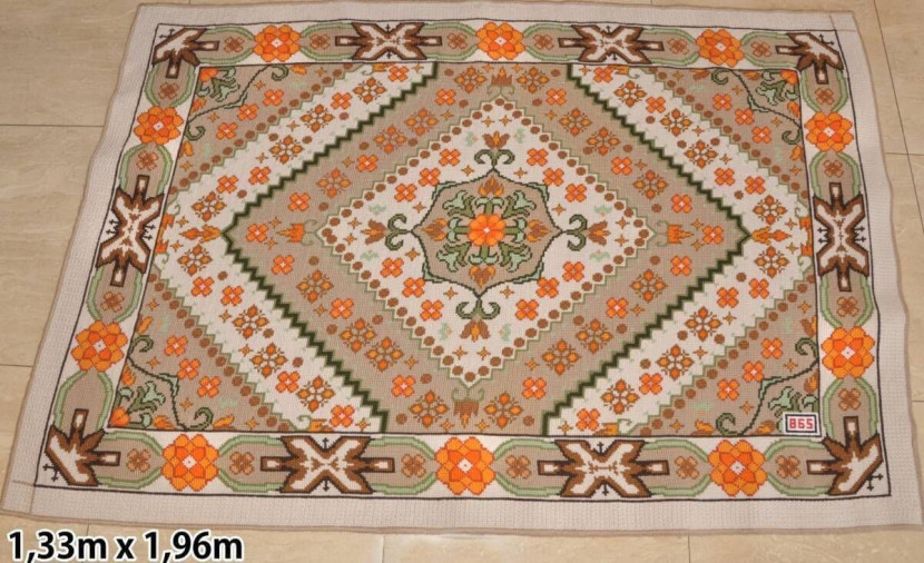 Geometria Floral - Foto 1