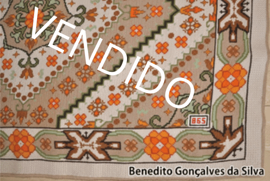 Geometria Floral - Foto 1