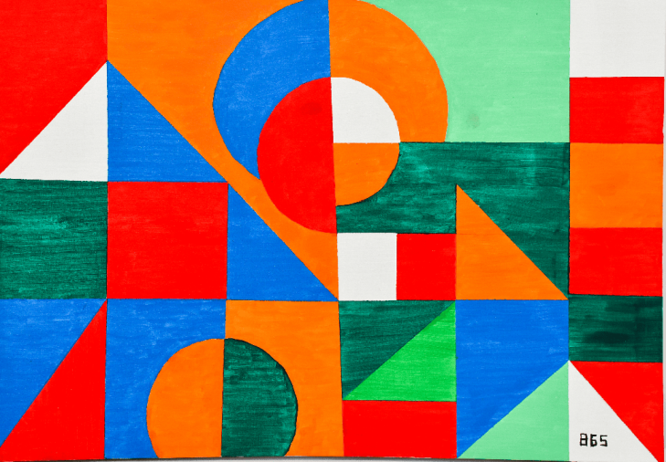 Intersecções Geométricas - Foto 1