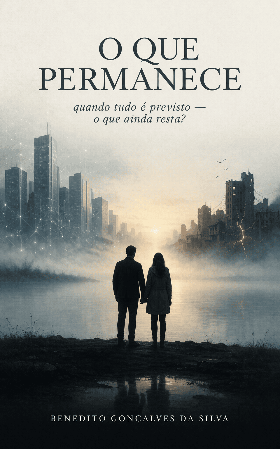 Livro: O Que Permanece