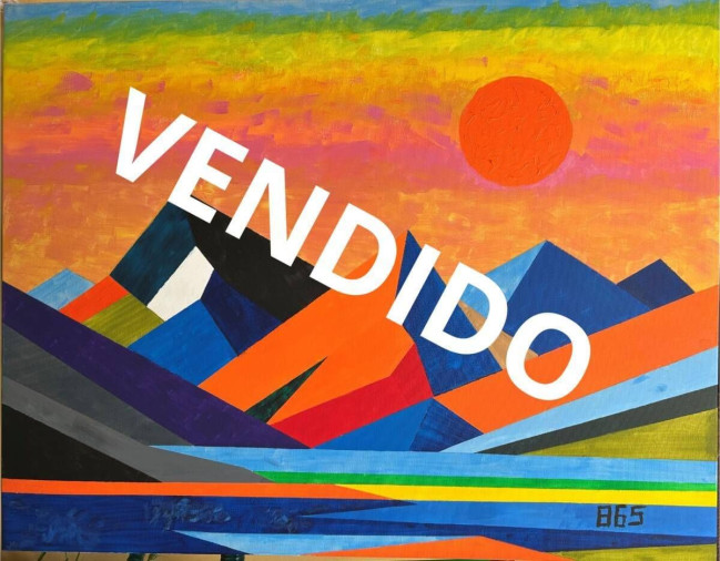 Montanha em Construção - Foto 1