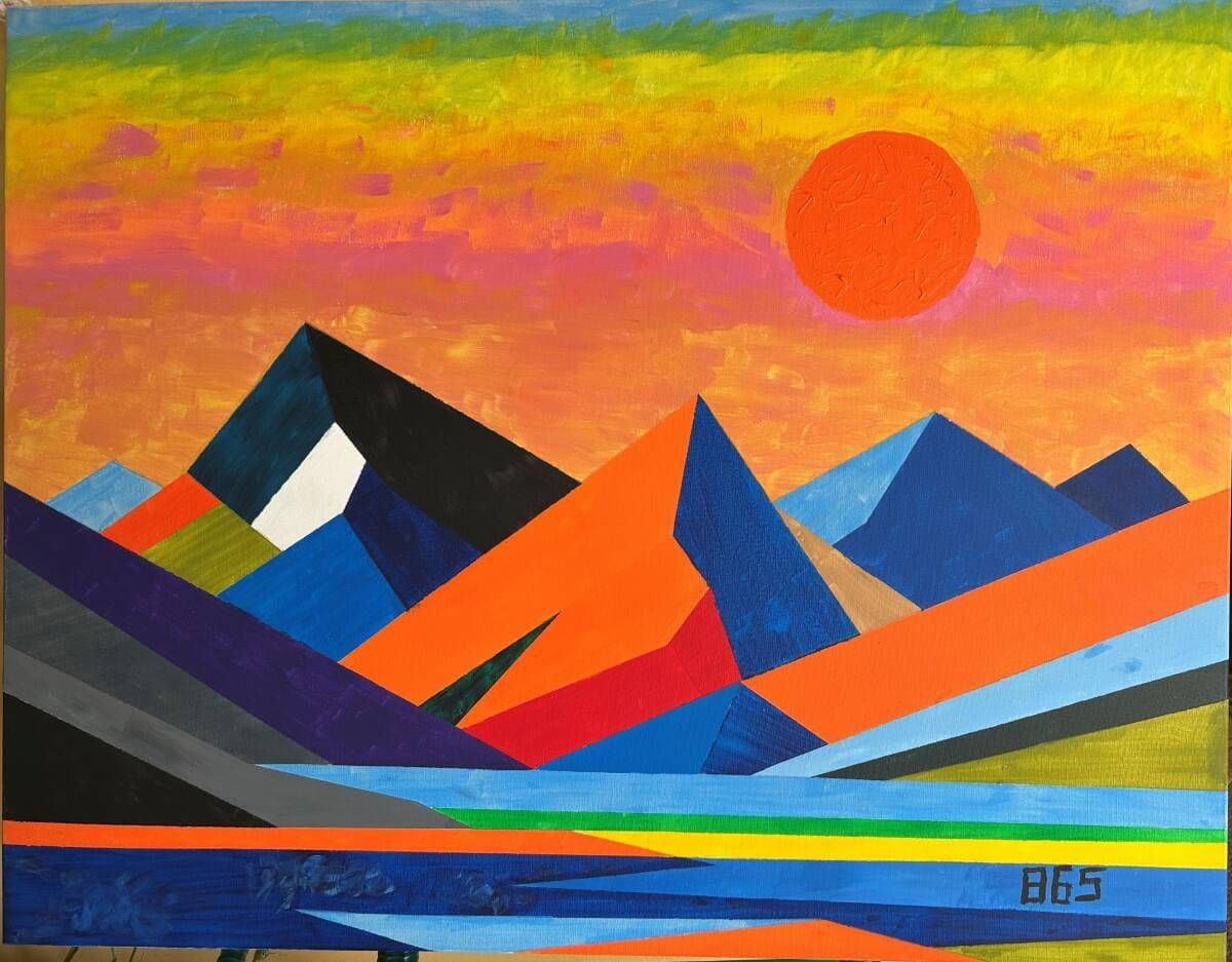 Montanha em Construção - Foto 2