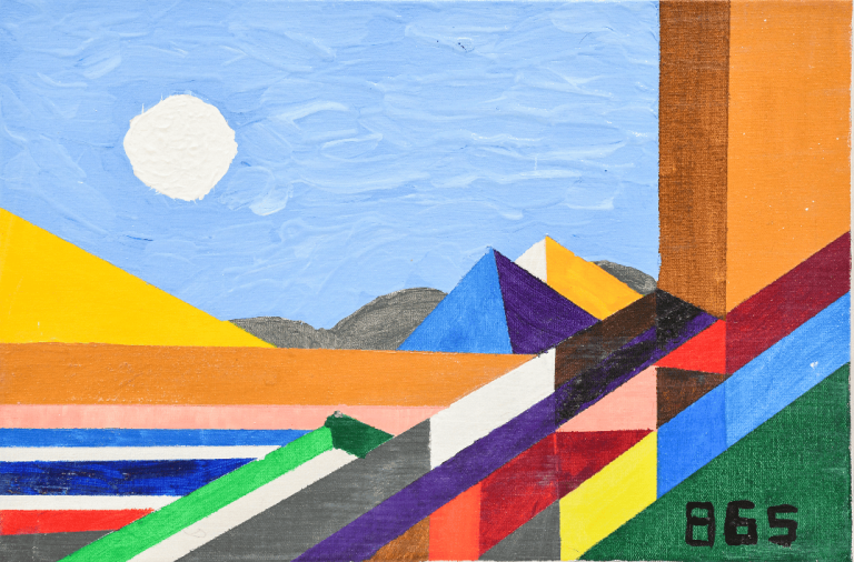 Olhando as Pirâmides - Foto 1