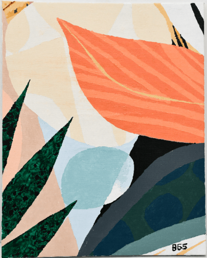 PT1 - Folhagens - Foto 1