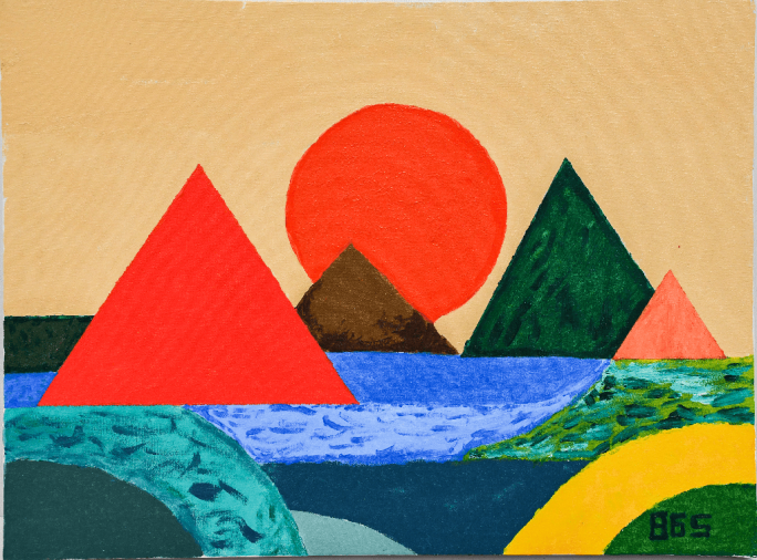 Rio da Montanha - Foto 1