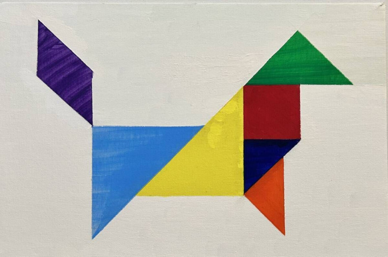 Série (A G): Cachorro 2 - Foto 1