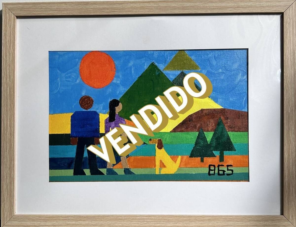 Tempo de Andar - Foto 1