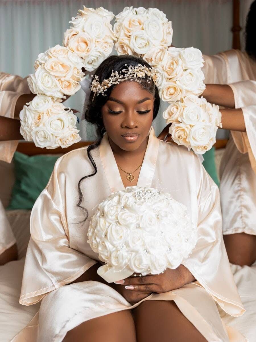 PREPARAÇÃO DE NOIVAS - Foto 2