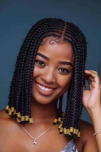 TRANÇAS AFRICANAS - Foto 1